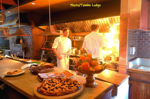 オーガニック・レストラン「Chez Panisse」