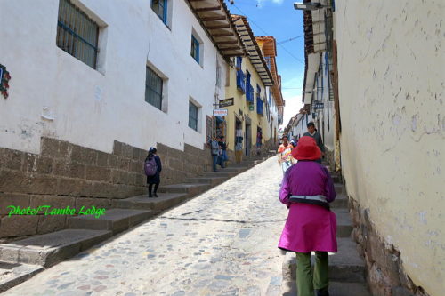 Cuscoのヴィーガン・レストランGreen point