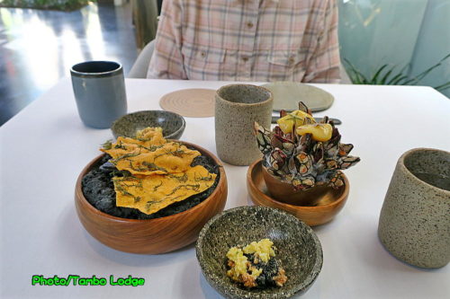 Limaの高級創作ペルー料理レストラン「Central」