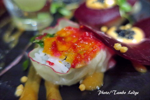 Shizen Vegan Sushi Bar & Izakaya（２）