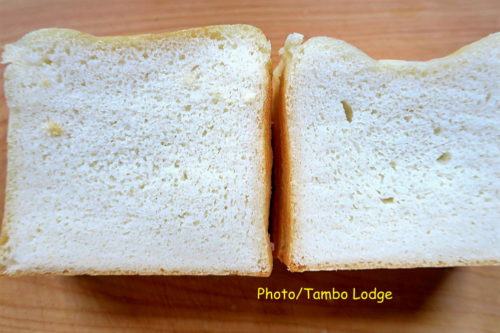 米粉の1.5斤パン