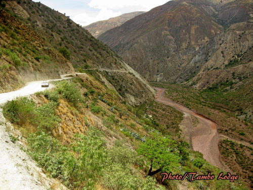 HuancayoからAyacuchoへのバスの旅