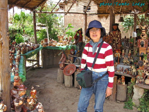 陶芸の町「Quinua」