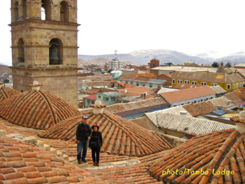 Potosí（ポトシ）観光