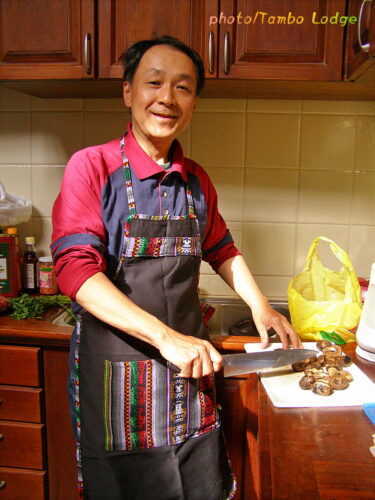 Cuscoで作るアンデス・ヴィーガン料理（１）