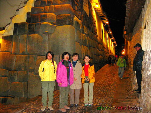 「Cusco（クスコ）」観光