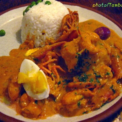 Cusco料理レストラン「Pucara（プカラ）」