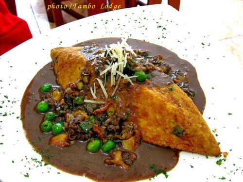 旅行記最終回　Limaのシーフードレストランで乾杯！！