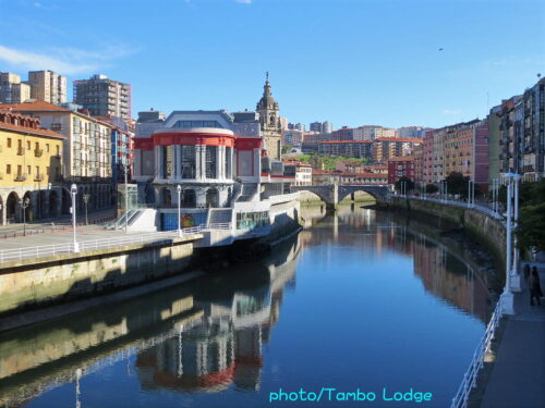 Bilbao（ビルバオ）散策