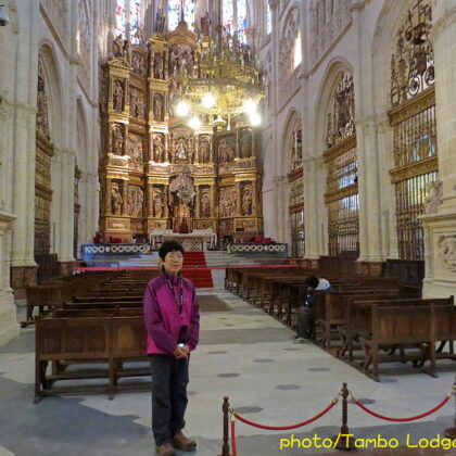 世界遺産のブルゴス大聖堂