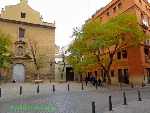 Valenciaの町を散策（２）