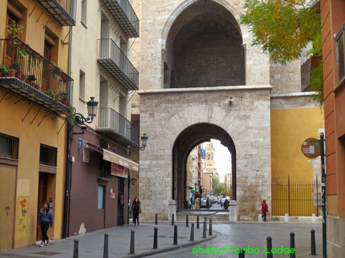 Valenciaの町を散策（２）