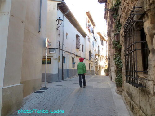 崖っぷちの町「Cuenca」を歩く