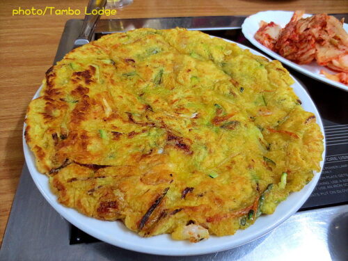 バルセロナでの最後の夕食は「韓国料理」