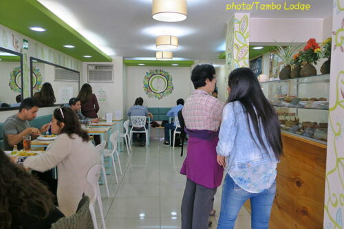 Limaのビーガン・レストラン「Sana vegan café」