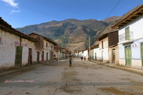 アンデスのチベット「Chiquián」へ日帰り旅行