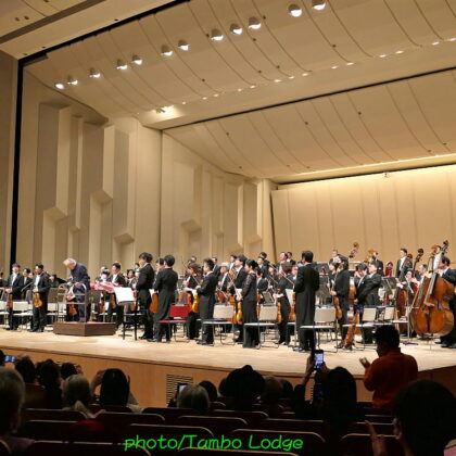 NHK交響楽団の演奏会を聞きに行く（２）