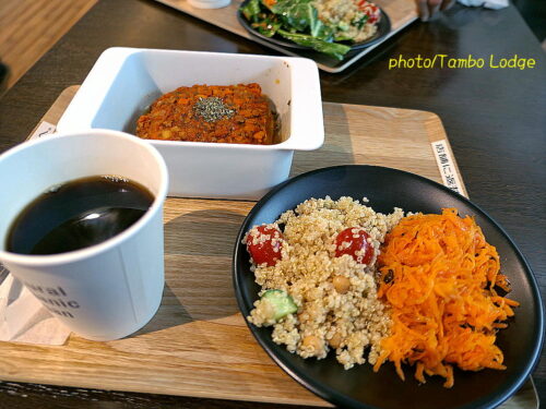  HealthyTOKYO Cafe & Shop