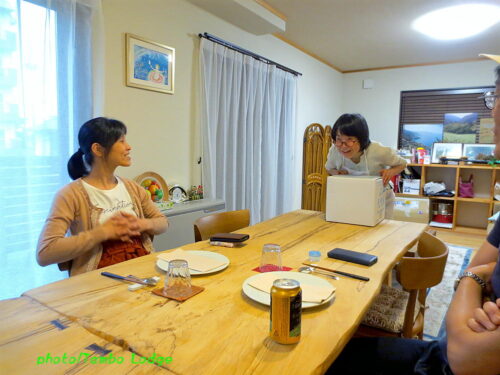 持ち回りの食の研修会２６回目は「朝倉さんのイタリア料理 」