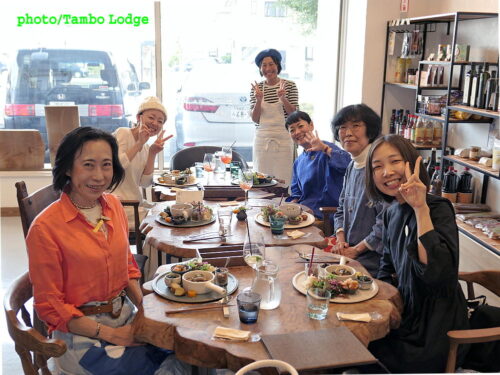 鹿沼の自然食レストラン「Matsu 松」でスペシャルランチ🍽️