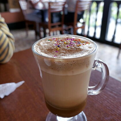 ペルーで一番おいしいコーヒーに出会う