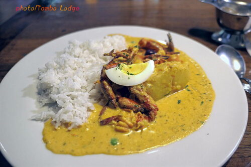 ペルー料理レストラン「Pucara」で今回はペルー料理を