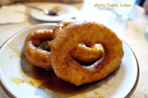 古き良き時代のレストラン「Antigua Taberna Queirolo」（２）