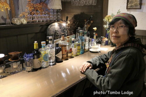 行にも寄ったスペシャルカフェのお店「wabisuke」