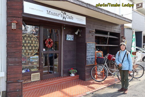 初訪問のMasar's Cafe マサーズカフェ