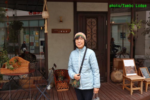 東京葛飾亀有の「カフェこぼれび」 へ行ってきました