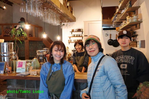 東京葛飾亀有の「カフェこぼれび」 へ行ってきました