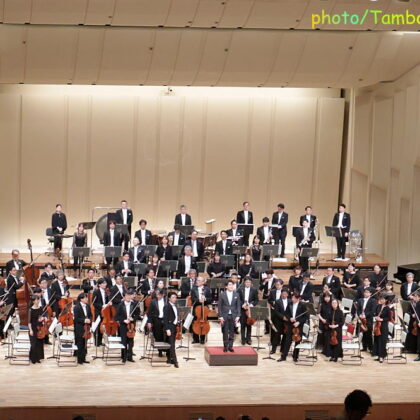 久しぶりの生音、NHK交響楽団の演奏会を聞きに行く