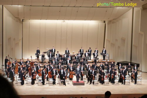 久しぶりの生音、NHK交響楽団の演奏会を聞きに行く