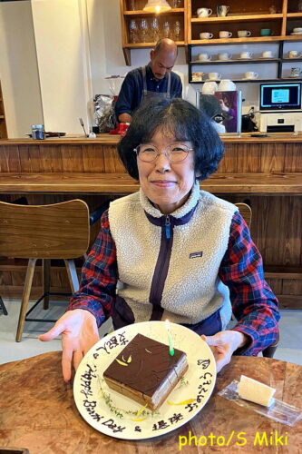 鹿沼の自然食レストラン「Matsu 松」で退院祝いのランチ