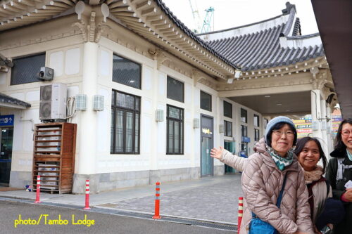 ビビンバ発祥の地「全州（チョンジュ）」への２泊３日のミニ旅行