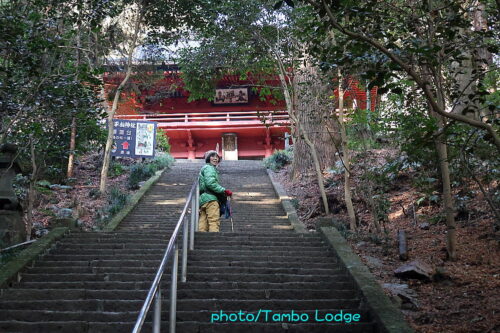 ２０２５年初山歩きは「太平山神社」へ