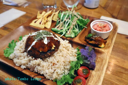 南浦和のMasar’s Cafe で久しぶりにランチをいただく