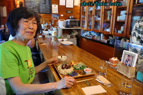南浦和のMasar’s Cafe で久しぶりにランチをいただく