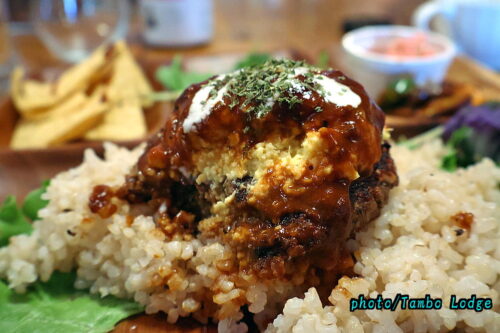 南浦和のMasar’s Cafe で久しぶりにランチをいただく