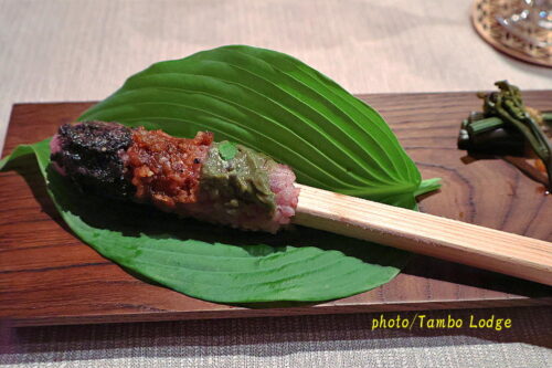 ３回目の秋田大湯温泉、ヴィーガン料理の宿「yuzaka」（２泊目）