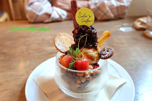 花巻のヴィーガン・レストラン「Sobe’sCafe」と登米市の「精進スイーツ結び」