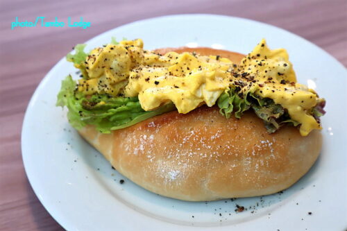 黒磯の「Cafe叶 KANATTA」でおいしいランチをいただく