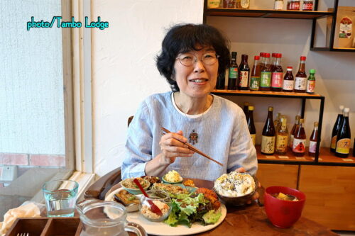 鹿沼の自然食レストラン「Matsu 松」～日光の「自然茶寮 廻meguri」へのハシゴ
