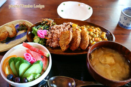 伊藤文夫陶芸展と銀河のほとりでのランチ