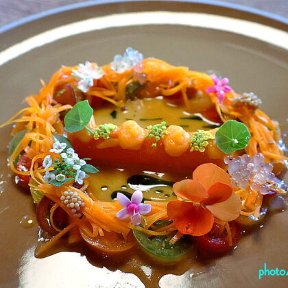 超久しぶりにVegan Restaurant ​「あわたま」へ