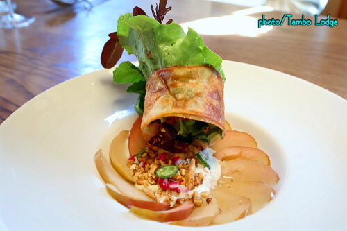 超久しぶりにVegan Restaurant ​「あわたま」へ