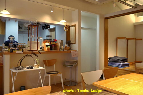 新潟市の「Cafe du LAITIER」初訪問