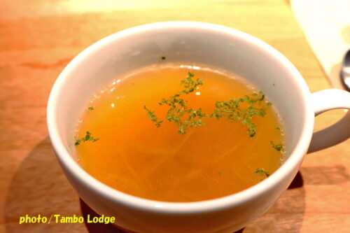 新潟市の「Cafe du LAITIER」初訪問