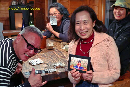 タンボ・ロッジ開業３０周年記念パーティー（part１）