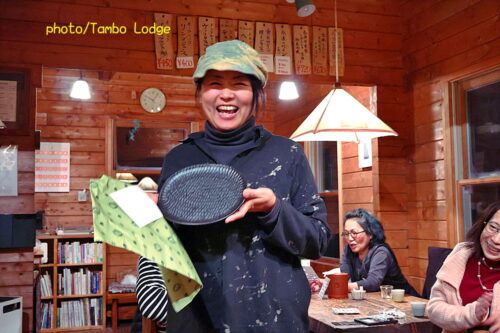 タンボ・ロッジ開業３０周年記念パーティー（part１）